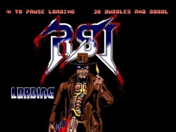 🎮 Red Sector Megademo: When the Amiga showed off its power